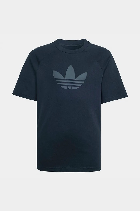 adidas Originals majica za djecu od pamuka KE2876 crna SS26