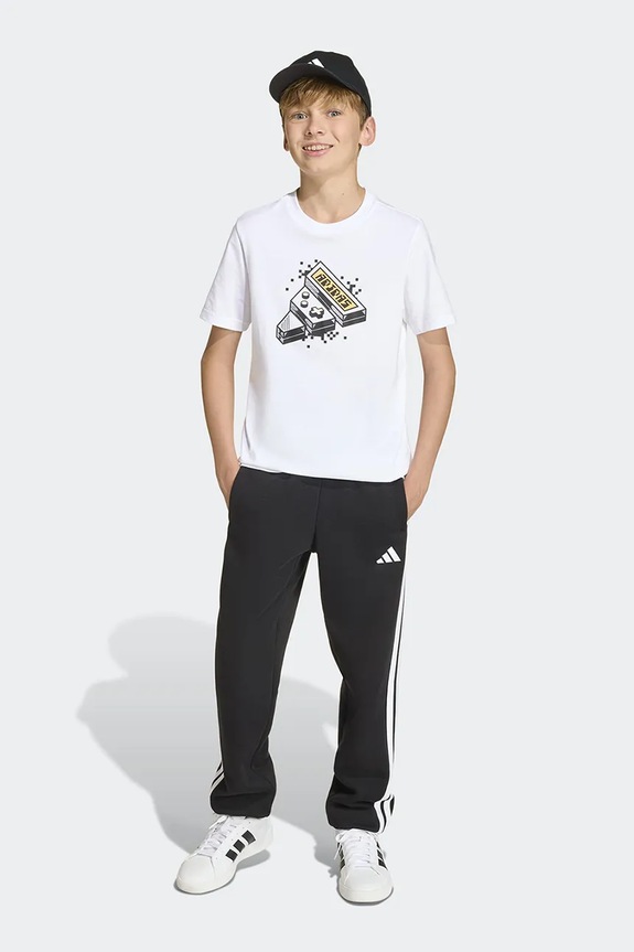 adidas t-shirt bawełniany dziecięcy KA0531