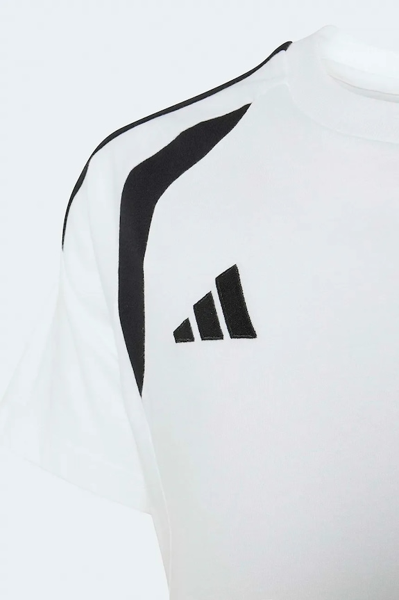 Κοριτσίστικα Παιδικό μπλουζάκι adidas Performance KC3699 λευκό