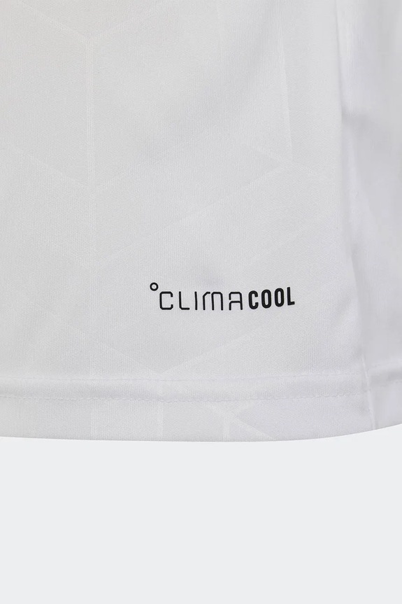 Παιδικό μπλουζάκι adidas Performance MERCEDES KF0164 λευκό