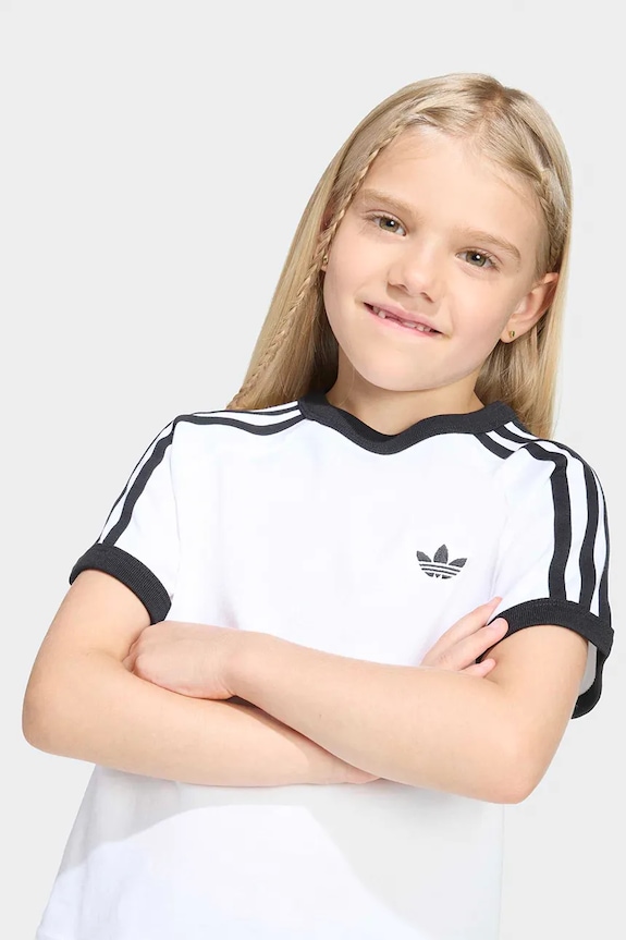 adidas Originals t-shirt παιδικό βαμβακερό KC9507