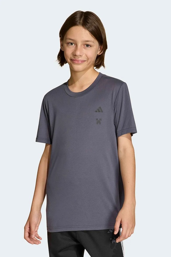 adidas tricou copii DISNEY print gri KD0979