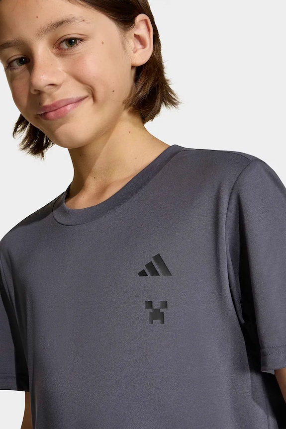 adidas tricou copii DISNEY KD0979 gri