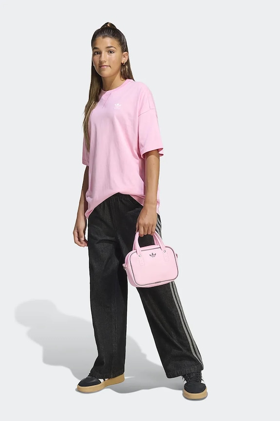 Detské bavlnené tričko adidas Originals KE0399