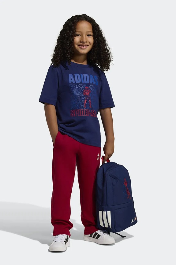 Παιδικό μπλουζάκι adidas Marvel JZ7667