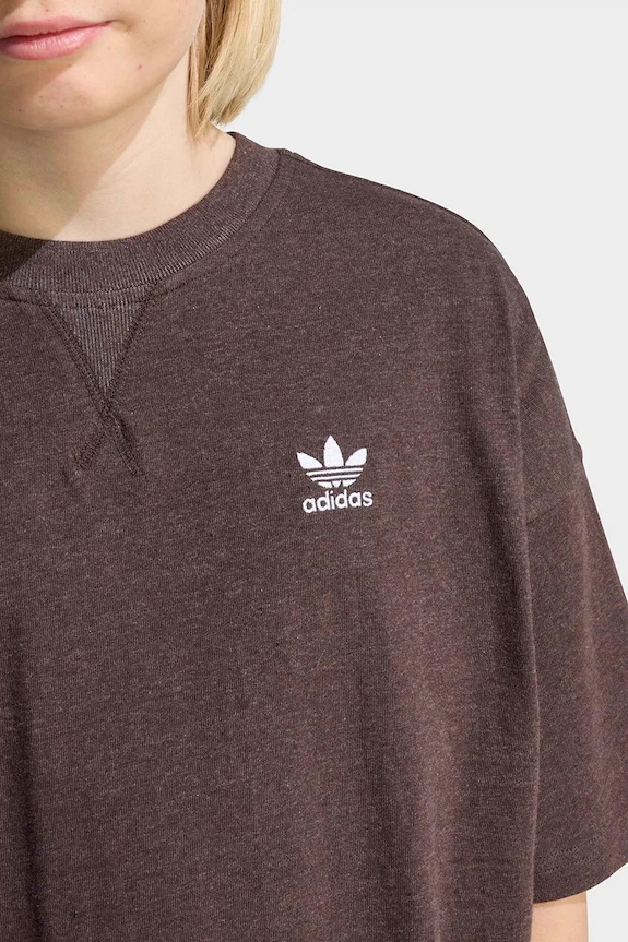 Otroška bombažna kratka majica adidas Originals KE3724