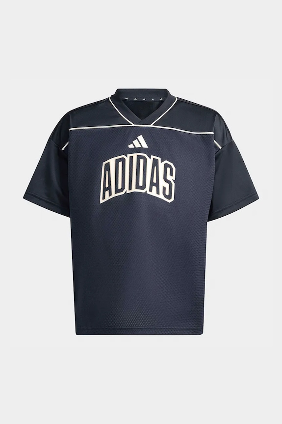 Detské tričko adidas KB6968 čierna SS26