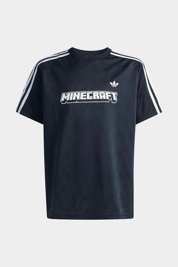 Детска тениска adidas Originals MINECRAFT KD5406 черен SS26
