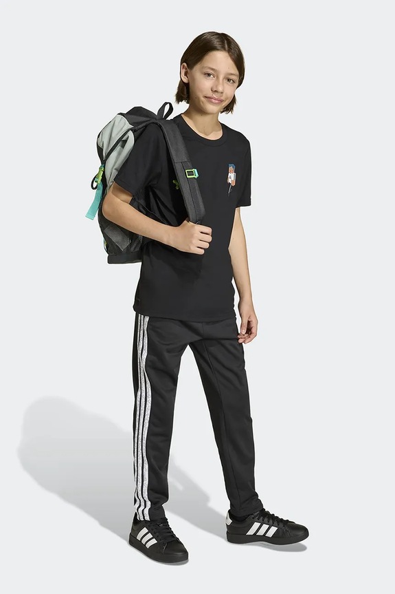 adidas tricou copii MINECRAFT KD0980 negru