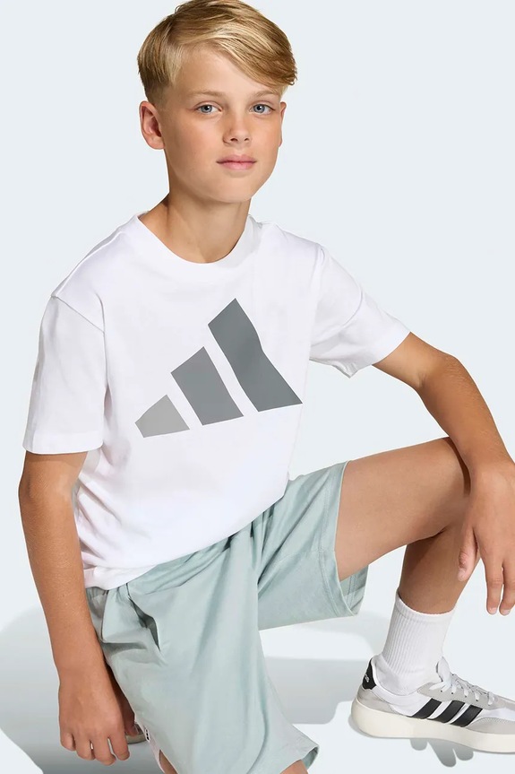 adidas kratka majica otroška bombažna KD6048