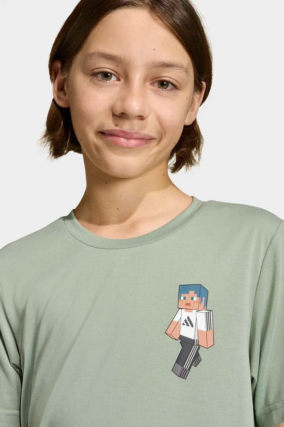 adidas tricou copii KA0242 verde