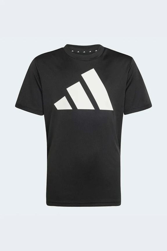 adidas tricou copii KB6805 negru SS26