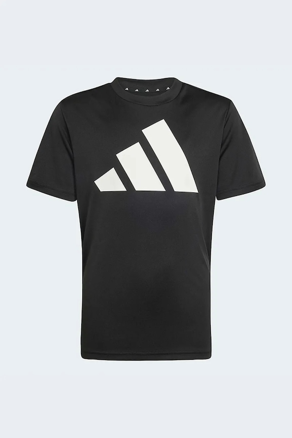 adidas tricou copii KB6805 negru SS26