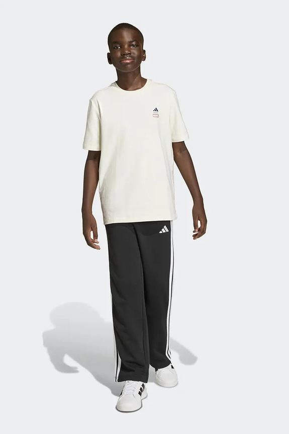 adidas tricou Marvel alb JZ3555