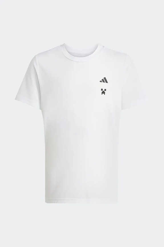 adidas tricou copii KA0234 alb SS26