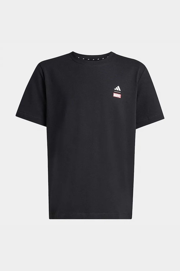 Detské tričko adidas Marvel JZ7675 čierna SS26