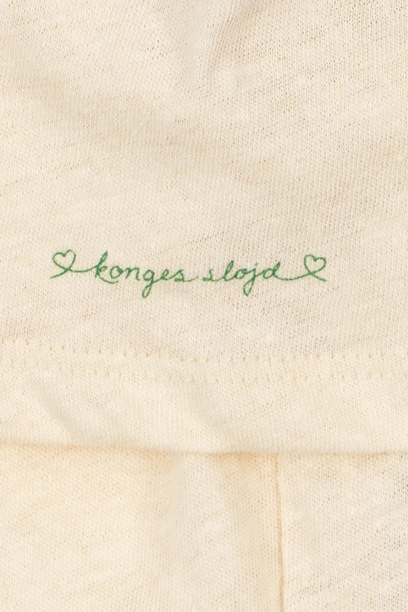 Konges Sløjd t-shirt dziecięcy ERA TEE OCS KS104784.PPY2