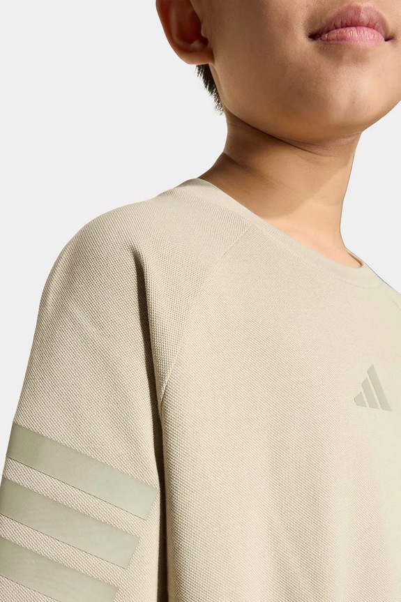 adidas t-shirt dziecięcy bawełniany KC8651