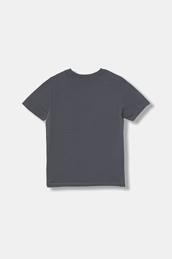 United Colors of Benetton t-shirt παιδικό βαμβακερό 3I1XC10S4.G.Stagionale γκρί SS26