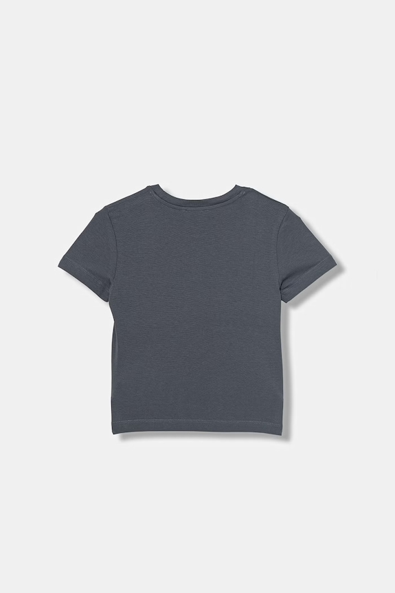 United Colors of Benetton футболка дитяча з бавовною 3I1XG10LK.P.Stagionale блакитний SS26