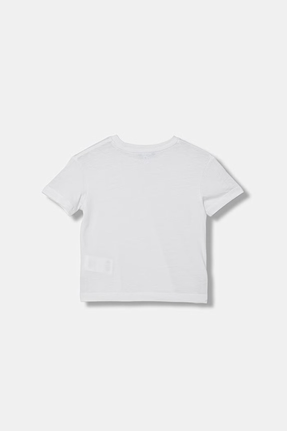 United Colors of Benetton T-shirt dziecięcy bawełniany 2-pack multicolor 3096G10LN.P.Stagionale