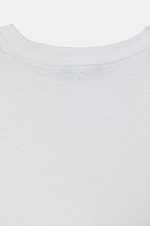 United Colors of Benetton T-shirt dziecięcy bawełniany 2-pack 3096G10LN.P.Stagionale