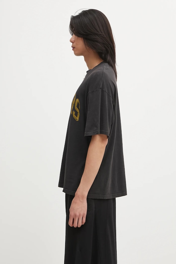 Represent t-shirt bawełniany Owners OCM100047.02 szary SS26