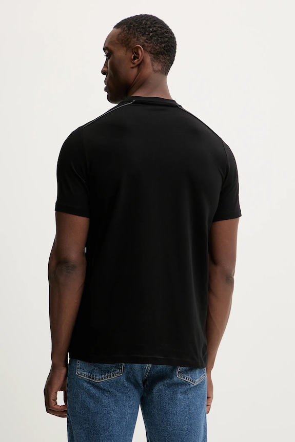 Ruházat Karl Lagerfeld t-shirt 561221.755020 fekete