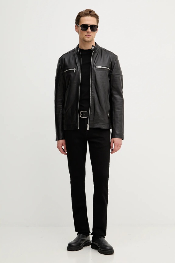 Karl Lagerfeld tricou 561221.755031 negru SS26