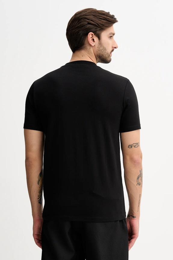 Ρούχα Μπλουζάκι Karl Lagerfeld 561235.755034 μαύρο