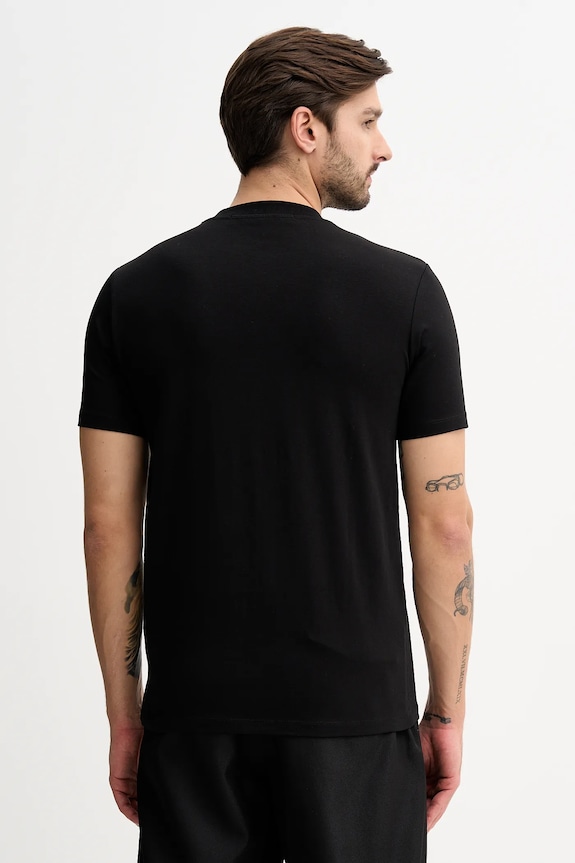 Ρούχα Μπλουζάκι Karl Lagerfeld 561235.755034 μαύρο