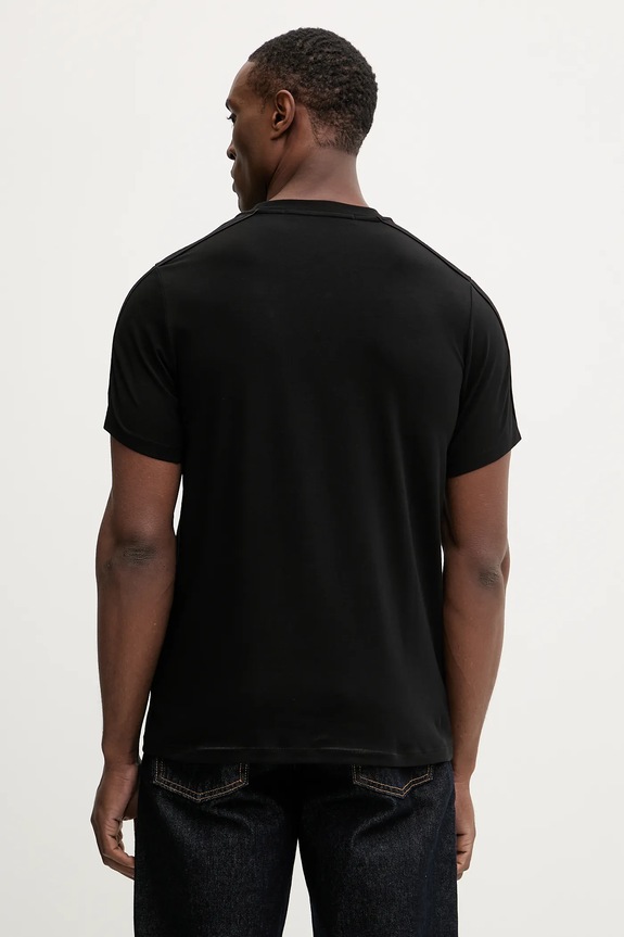 Ruházat Karl Lagerfeld t-shirt 561221.755036 fekete