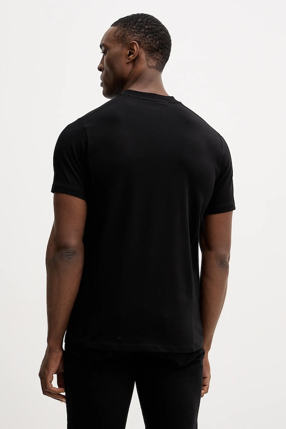 Ruházat Karl Lagerfeld t-shirt 561221.755042 fekete