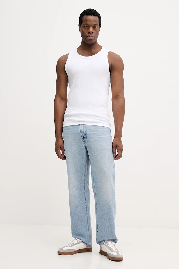 Karl Lagerfeld t-shirt 561238.755051 bianco SS26