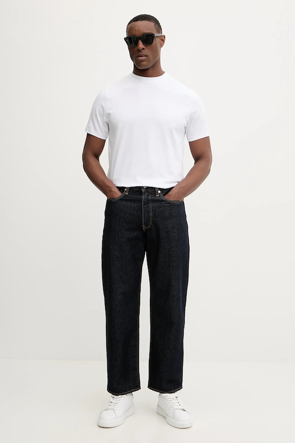 Karl Lagerfeld t-shirt 561221.755054 fehér SS26