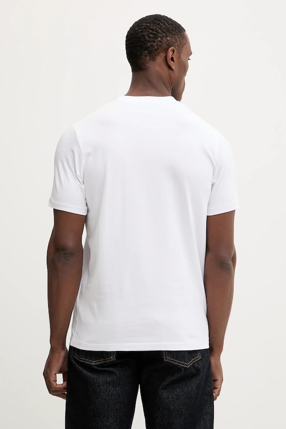 Ruházat Karl Lagerfeld t-shirt 561221.755054 fehér