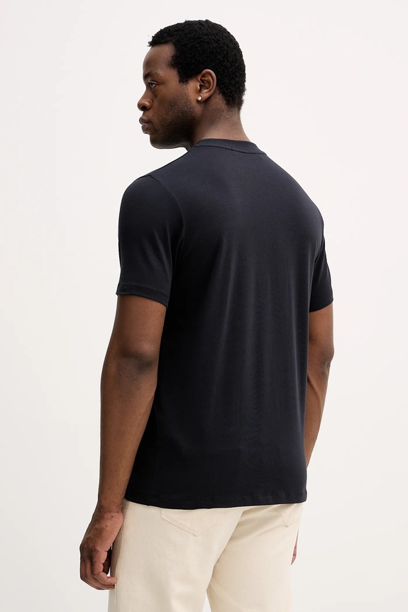 Abbigliamento Karl Lagerfeld t-shirt 561221.755054 blu navy
