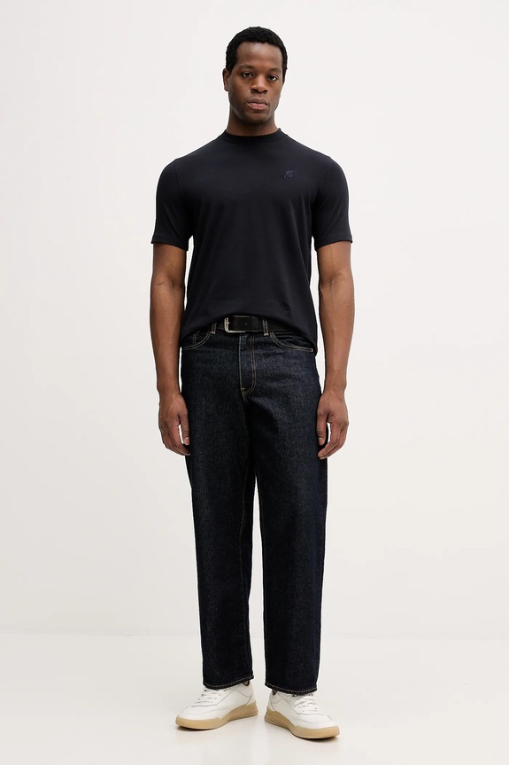 Karl Lagerfeld t-shirt 561221.755750 blu navy SS26