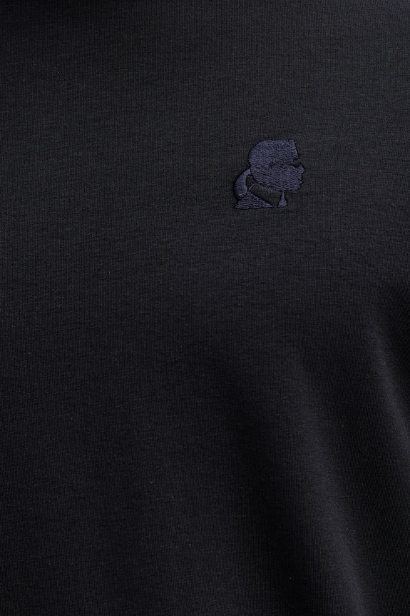 Karl Lagerfeld t-shirt 561221.755750 blu navy
