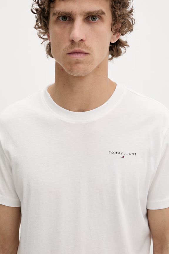 Tommy Jeans tričko pánske bavlnené 2-pak DM0DM22316