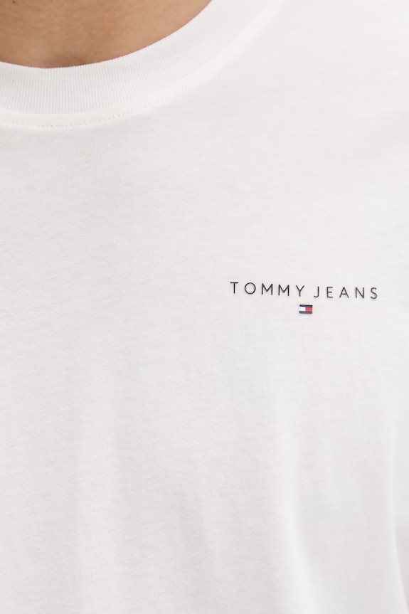 Tommy Jeans tričko pánske bavlnené 2-pak DM0DM22316