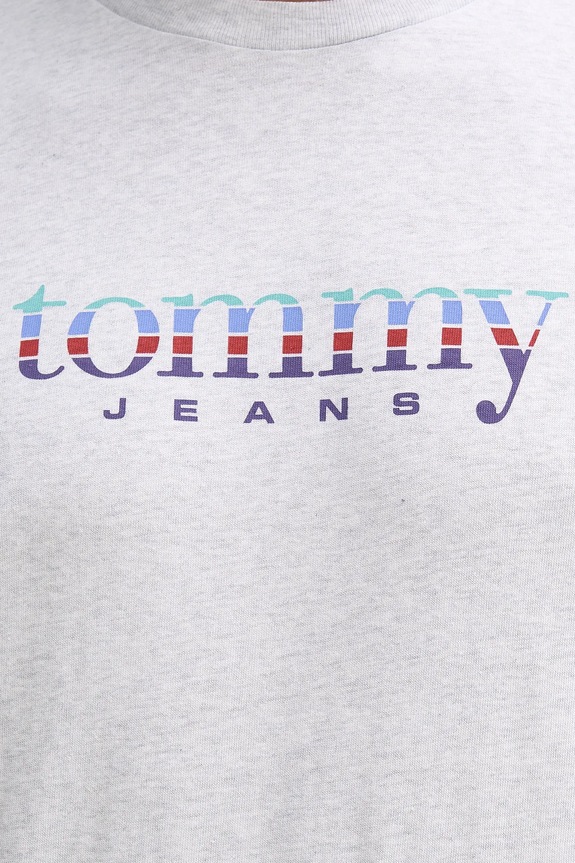 Tommy Jeans t-shirt bawełniany DM0DM22333