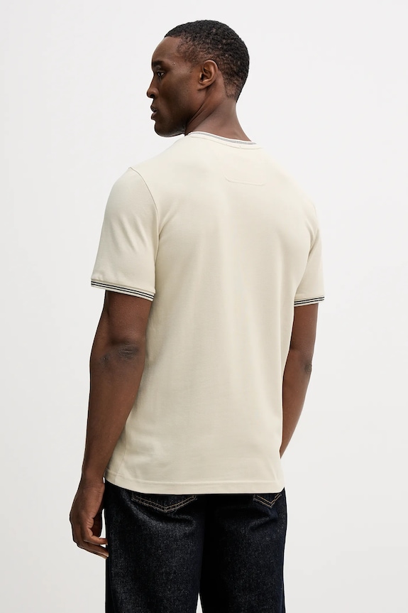 Îmbrăcăminte BOSS Green tricou Taul 50521245 bej