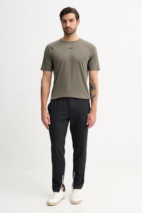 Tričko BOSS Green Tee Active 1 50531240 zelená SS26