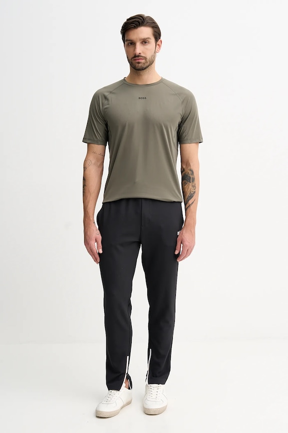 Tričko BOSS Green Tee Active 1 50531240 zelená SS26