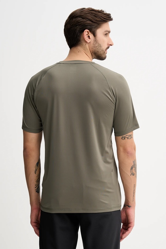 Oblečenie Tričko BOSS Green Tee Active 1 50531240 zelená