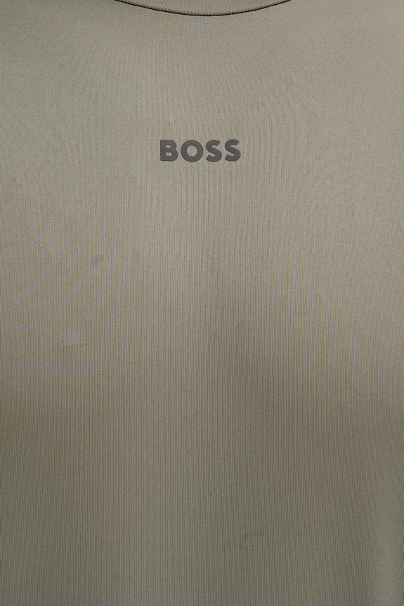 Tričko BOSS Green Tee Active 1 50531240 zelená