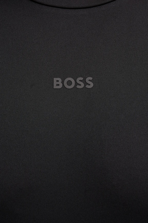 BOSS Green tricou Tee Active 1 50531240 negru