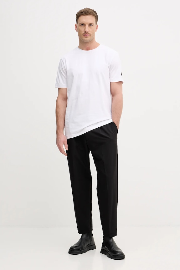 Ρούχα Μπλουζάκι BOSS Green T-Shirt 2-Pack 2 2-pack 50555845 μαύρο