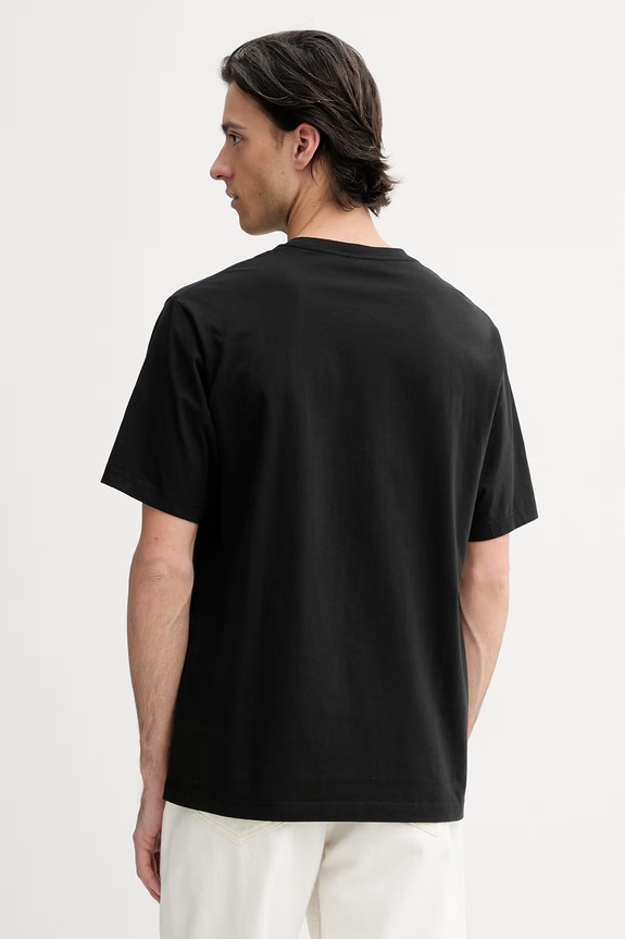 Odzież Kenzo t-shirt bawełniany FG55TS2074SO czarny